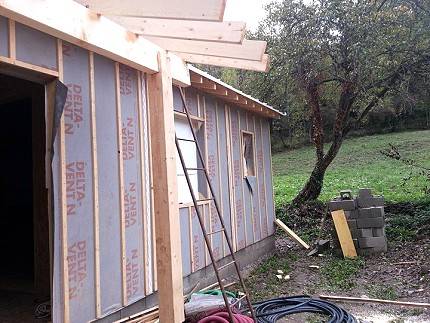 MONTAREA FOLIEI EXTERIOARE