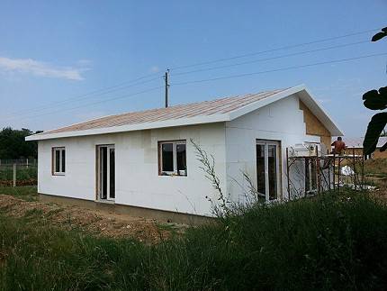 MONTAREA TERMOIZOLATIEI